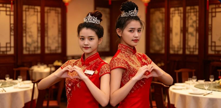 老街腾龙品牌形象图5